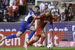 Der 2. Liga ganz nah: Köln unterliegt Darmstadt