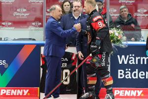 WM-Test: DEB-Team verliert beim Müller-Jubiläum