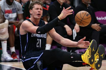 NBA: Wagners starten mit Pleite in die Play-offs