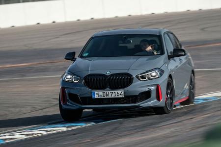 07/2021, Kosten und Realverbrauch BMW 128ti M Sport