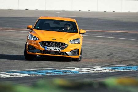 Ford Focus ST