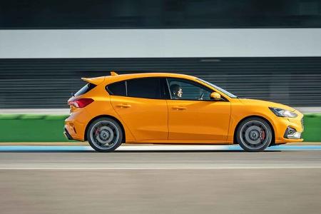 Ford Focus ST