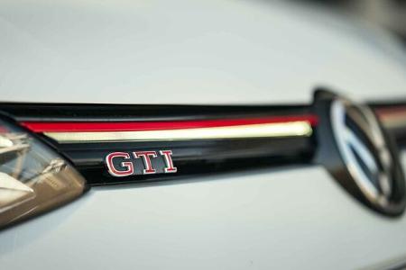 VW Golf GTI