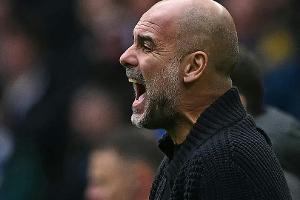 Guardiola sauer: "In diesem Land wird sich nichts ändern"