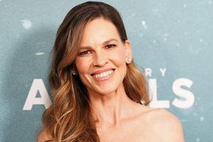 Hilary Swank fordert mehr mehr Rollen für Transpersonen