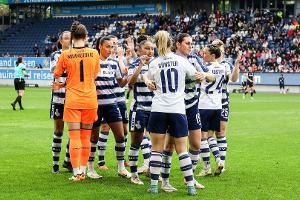 Duisburg steigt aus der Frauen-Bundesliga ab