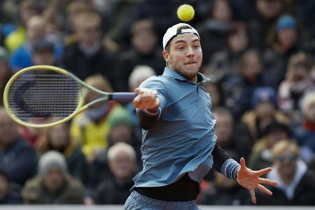 Struff feiert in München seinen ersten Turniersieg