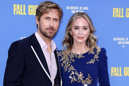 Ryan Gosling und Emily Blunt: Taylor Swift brachte sie wieder zusammen