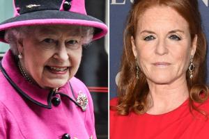 98. Geburtstag von Queen Elizabeth II.: Sarah Ferguson begeht Fehler