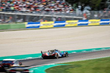 Mick Schumacher verpasst in Imola Top-Ten-Platzierung