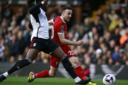 Klopp und Liverpool im Titelrennen wieder in der Spur