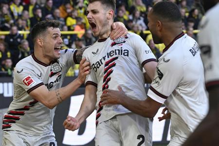 14 Tore in der Nachspielzeit: Der große Bayer-Irrsinn