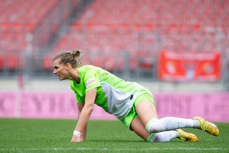 Wolfsburg dreht bei Absteiger Duisburg erst spät auf