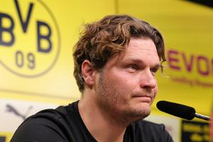 Feueralarm: Keine PK nach Dortmund gegen Leverkusen