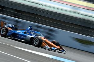 IndyCar: Dixon gewinnt in Long Beach