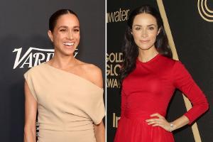 "Suits"-Star Abigail Spencer gibt seltene Einblicke in Meghans Garten