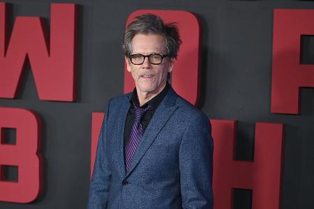 Kevin Bacon kehrt an Highschool vom 