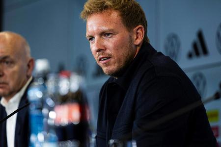 Vor Heim-EM: Nagelsmann-Verlängerung bringt 