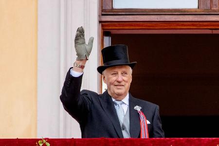 König Harald V. will royales Arbeitspensum deutlich reduzieren