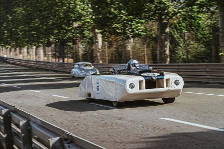 Le Mans Classic 2023 - Cadillac 61 