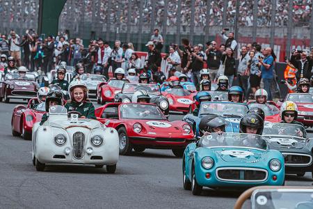 Le Mans Classic 2023 - Little Big Mans 
