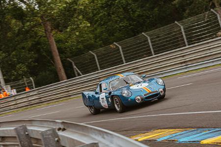 Le Mans Classic 2023 - Alpine A210