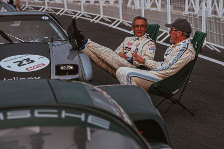 Le Mans Classic 2023 - Atmosphäre