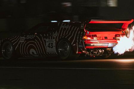 Le Mans Classic 2023 - BMW M1 Procar