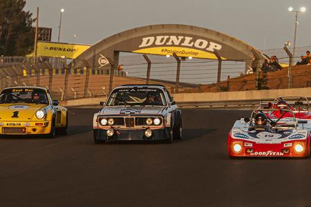 Le Mans Classic 2023 - Atmosphäre