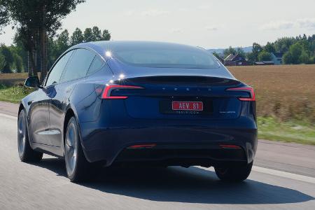 Tesla Model 3 Facelift 2025