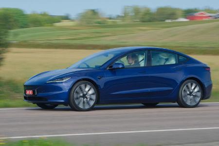 Tesla Model 3 Facelift 2026