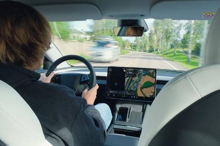 Tesla Model 3 Facelift 2037