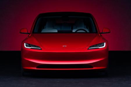 Tesla Model 3 Facelift 2028