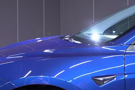 Tesla Model 3 Facelift 2031