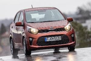 07/2021, Kosten und Realverbrauch Kia Picanto 1.2 Edition 7