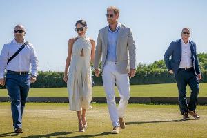 Wegen schlechter Presse? Prinz Harry und Herzogin Meghan bauen Team um