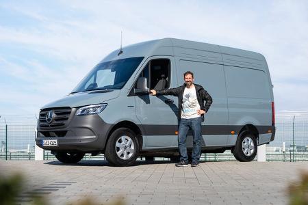 Mercedes E-Sprinter (2024) f