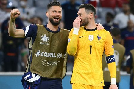 Giroud vor Wechsel nach Los Angeles