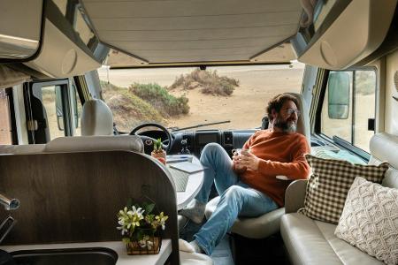 Es geht wieder los: Wohnmobil für neue Saison auf Vordermann bringen