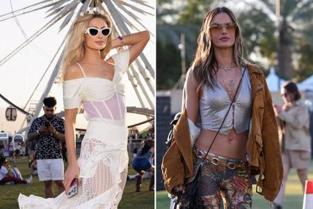 Coachella 2024: Die schönsten Festival-Looks der Stars