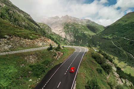 Das müssen Sie zum Parken in einer Kurve wissen