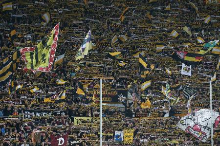 Zuschauerrekord in der 3. Liga