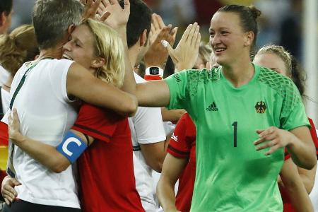 Schult realistisch: Olympia-Traum 