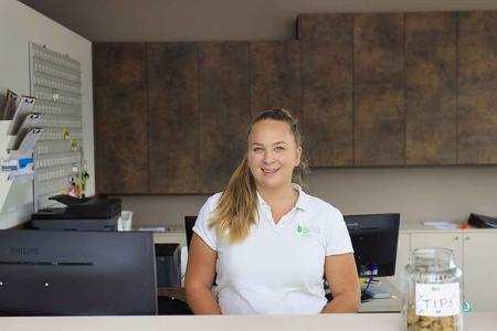 Idea Lazise Camping Village - Empfangsdame