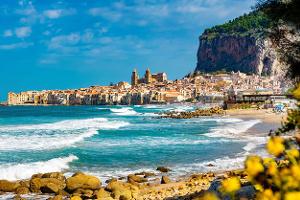 Campingplatz Sizilien