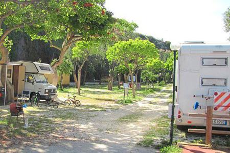 Campingplatz Sizilien i
