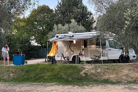 Dauertest Chausson 640 Titanium Ultimate - Agriturismo