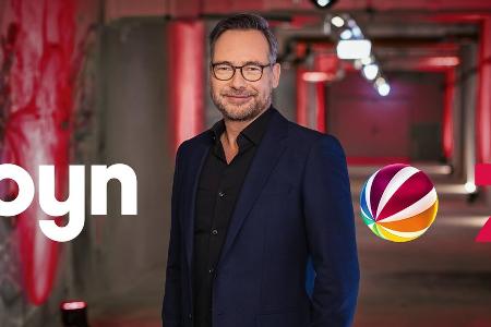 Vertrag verlängert: Matthias Opdenhövel bleibt bei ProSiebenSat.1