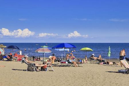 Camping Enzo Stella Maris