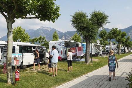 Camping Mario Village